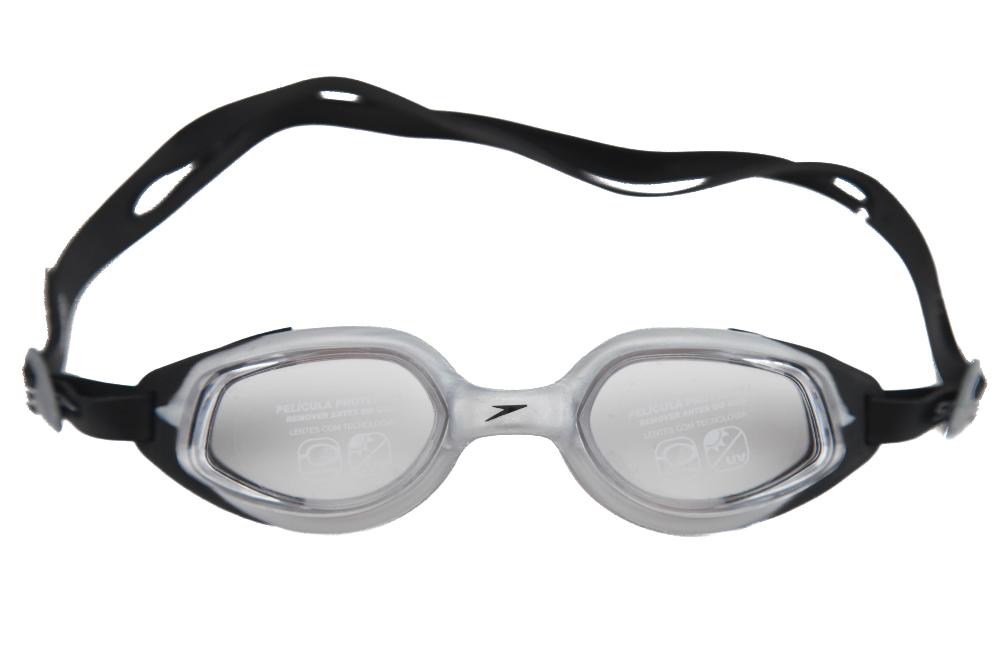 Oculos Speedo Smart Cristal Prata - Unissex