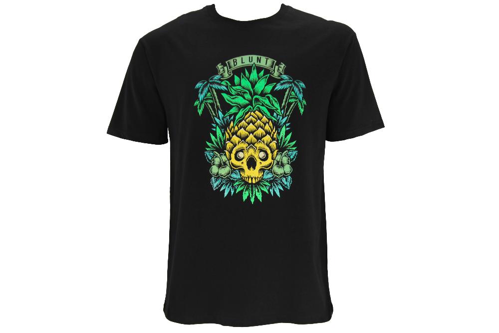 Camiseta Blunt Básica Pineapple - Masculino