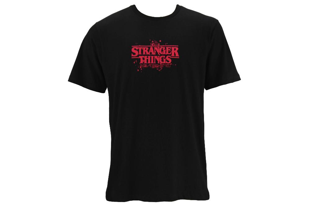 Camiseta Quiksilver Stranger Things Season Ender P ...